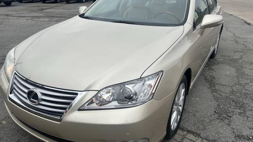 LEXUS ES 2011 JTHBK1EG5B2454023 image