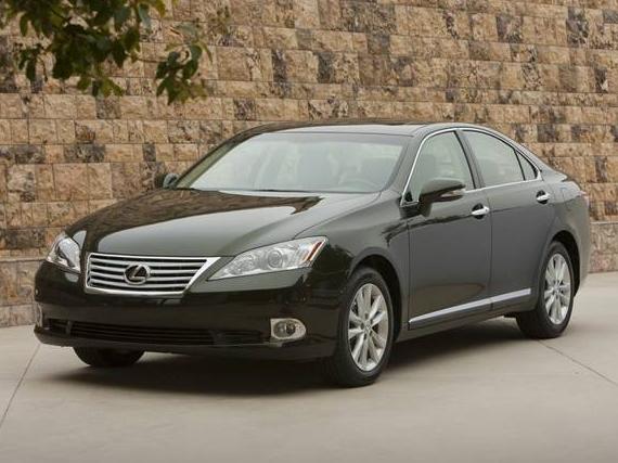 LEXUS ES 2011 JTHBK1EG3B2429136 image