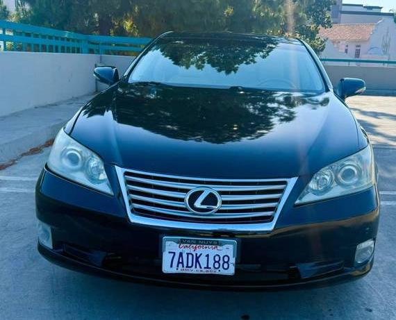 LEXUS ES 2011 JTHBK1EG2B2417186 image