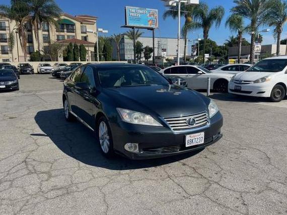 LEXUS ES 2011 JTHBK1EG0B2424721 image LEXUS ES 2011 JTHBK1EG0B2424721 image