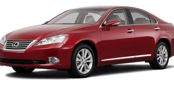 LEXUS ES 2011 JTHBK1EG8B2415085 image