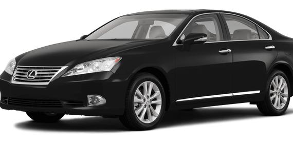 LEXUS ES 2011 JTHBK1EG0B2449862 image LEXUS ES 2011 JTHBK1EG0B2449862 image