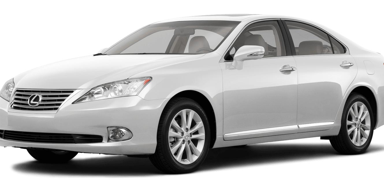 LEXUS ES 2011 JTHBK1EG0B2427957 image