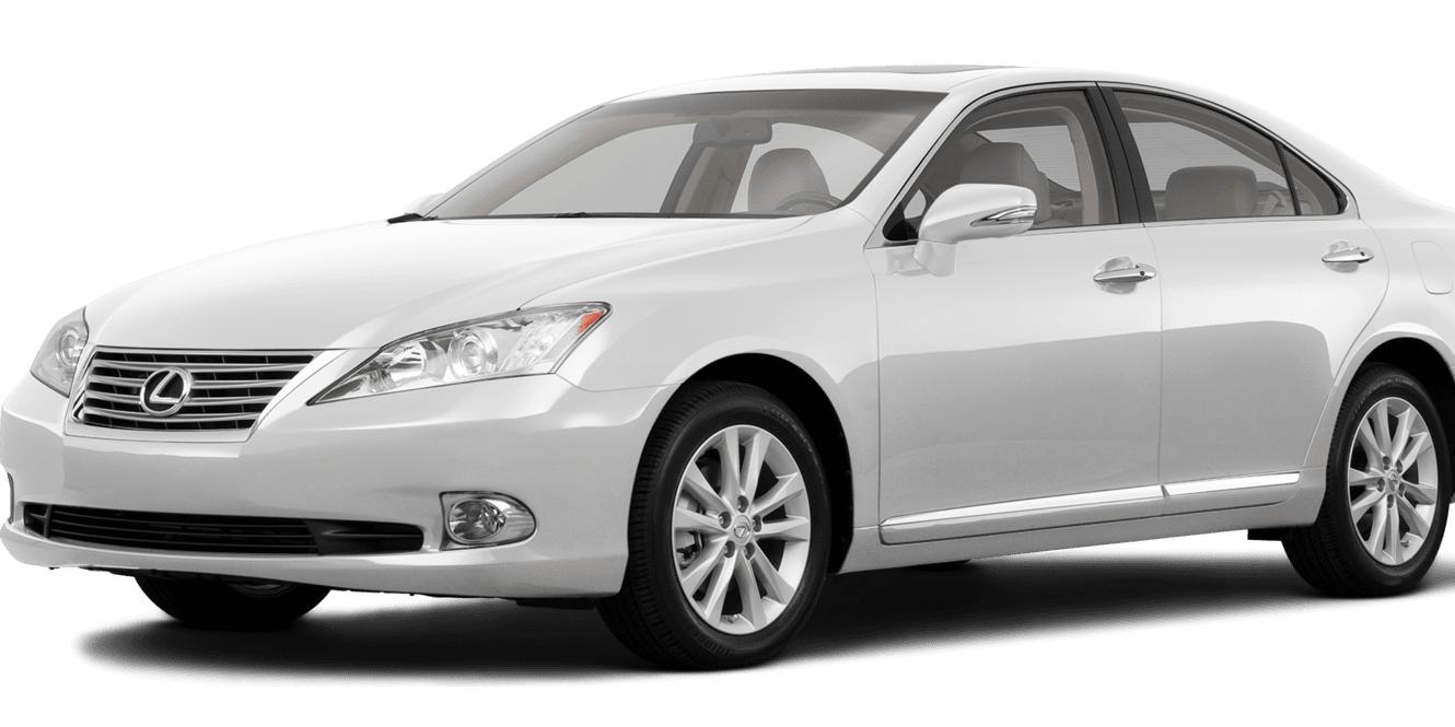 LEXUS ES 2011 JTHBK1EG3B2467885 image