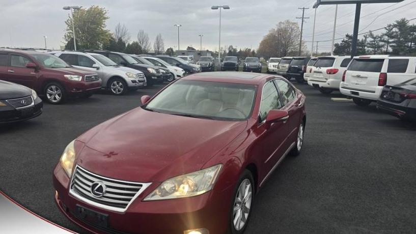 LEXUS ES 2011 JTHBK1EG2B2468185 image