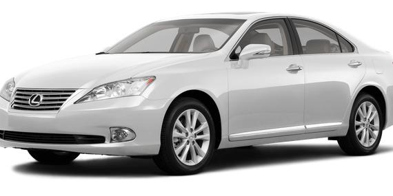 LEXUS ES 2011 JTHBK1EG6B2464589 image