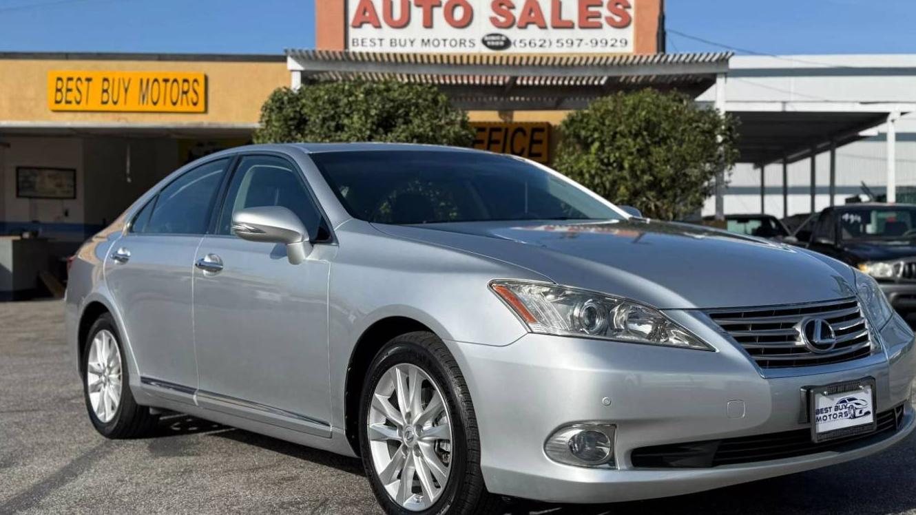 LEXUS ES 2011 JTHBK1EG5B2433902 image