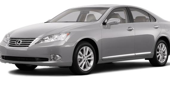 LEXUS ES 2011 JTHBK1EG9B2426337 image