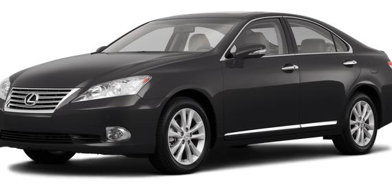 LEXUS ES 2011 JTHBK1EG5B2466060 image