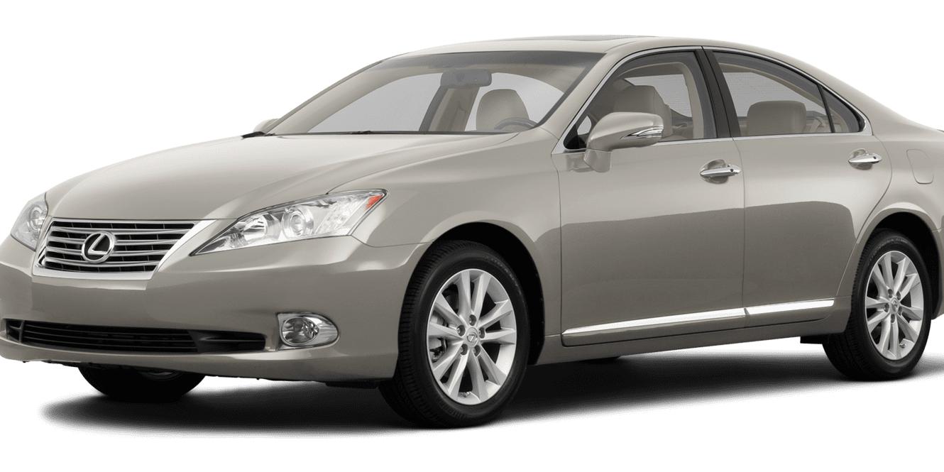 LEXUS ES 2011 JTHBK1EGXB2417453 image