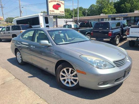 LEXUS ES 2003 JTHBF30G336010690 image