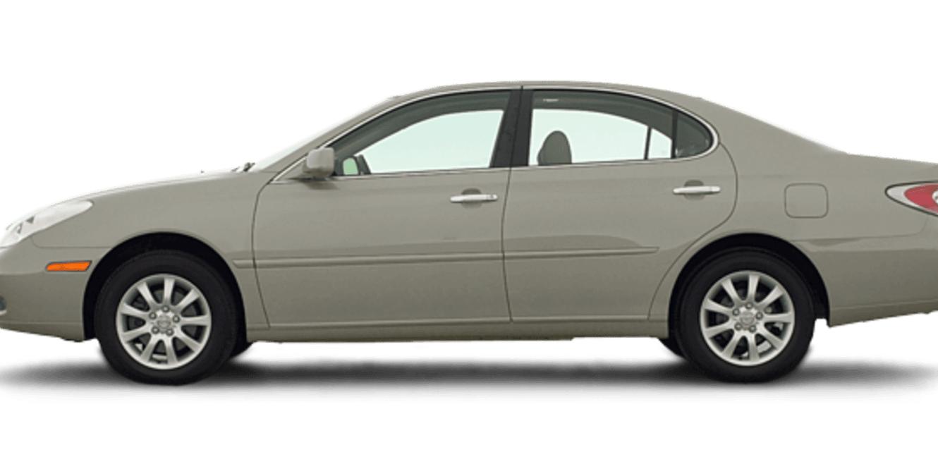 LEXUS ES 2003 JTHBF30G030115884 image