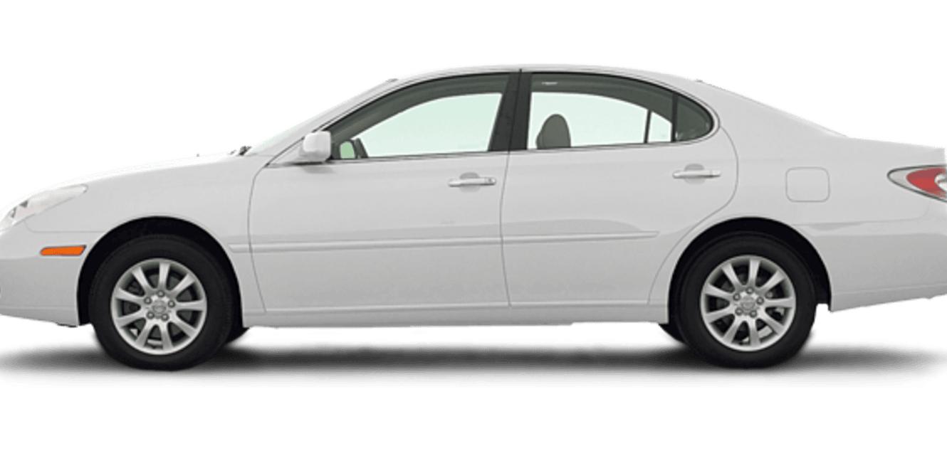LEXUS ES 2003 JTHBF30G330103857 image