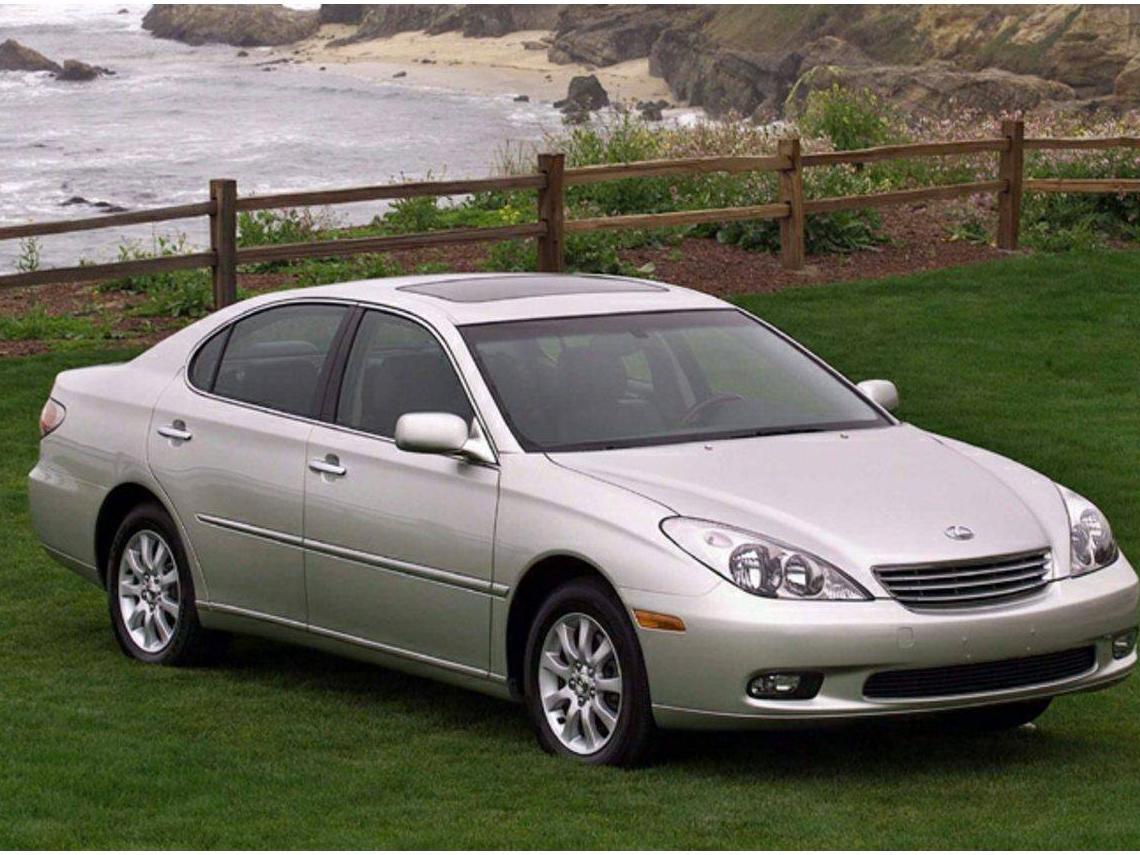 LEXUS ES 2003 JTHBF30G330140388 image