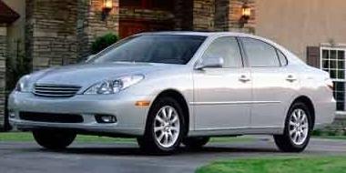 LEXUS ES 2003 JTHBF30G930150617 image