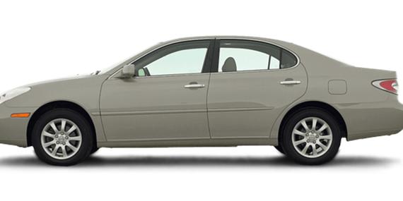 LEXUS ES 2003 JTHBF30G530132325 image