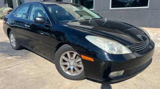 LEXUS ES 2003 JTHBF30G230121041 image