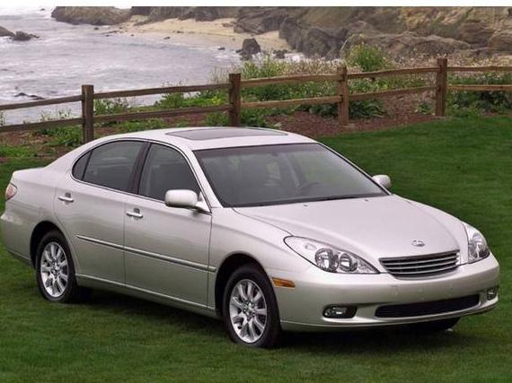 LEXUS ES 2003 JTHBF30G730141205 image