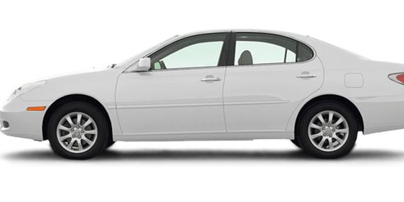 LEXUS ES 2003 JTHBF30G330132842 image