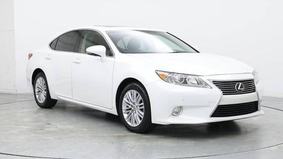 LEXUS ES 2013 JTHBK1GG8D2049354 image
