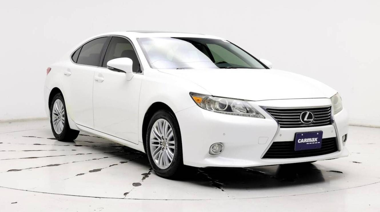 LEXUS ES 2013 JTHBK1GG3D2023907 image