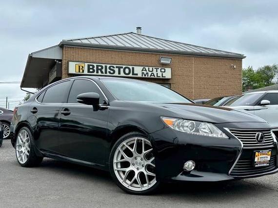 LEXUS ES 2013 JTHBK1GG7D2034070 image
