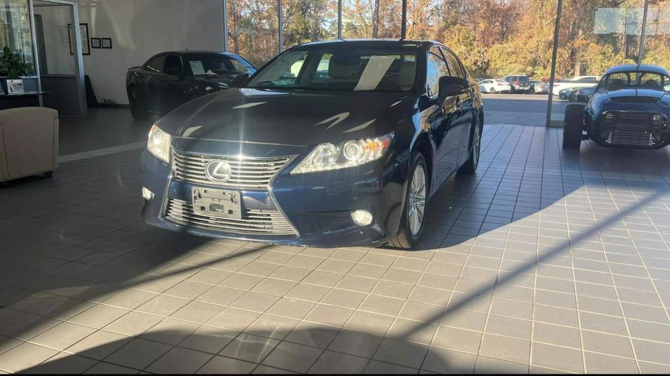 LEXUS ES 2013 JTHBK1GG0D2009771 image