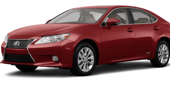 LEXUS ES 2013 JTHBW1GG7D2004846 image