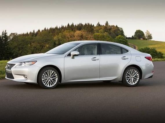 LEXUS ES 2013 JTHBK1GG4D2013032 image