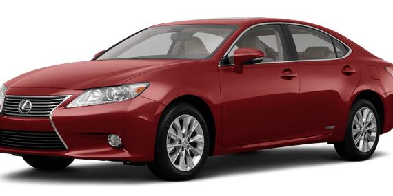LEXUS ES 2013 JTHBW1GG3D2008702 image LEXUS ES 2013 JTHBW1GG3D2008702 image