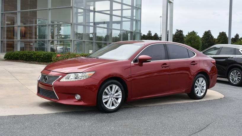 LEXUS ES 2013 JTHBK1GG2D2070507 image