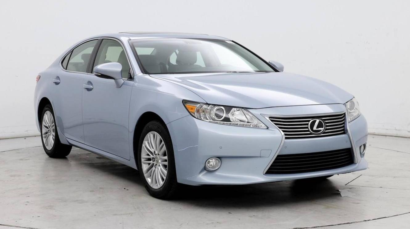 LEXUS ES 2013 JTHBK1GG1D2023856 image