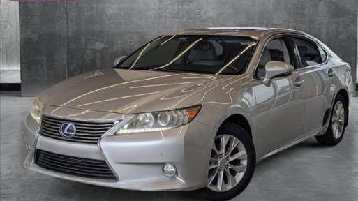 LEXUS ES 2013 JTHBW1GG9D2036973 image