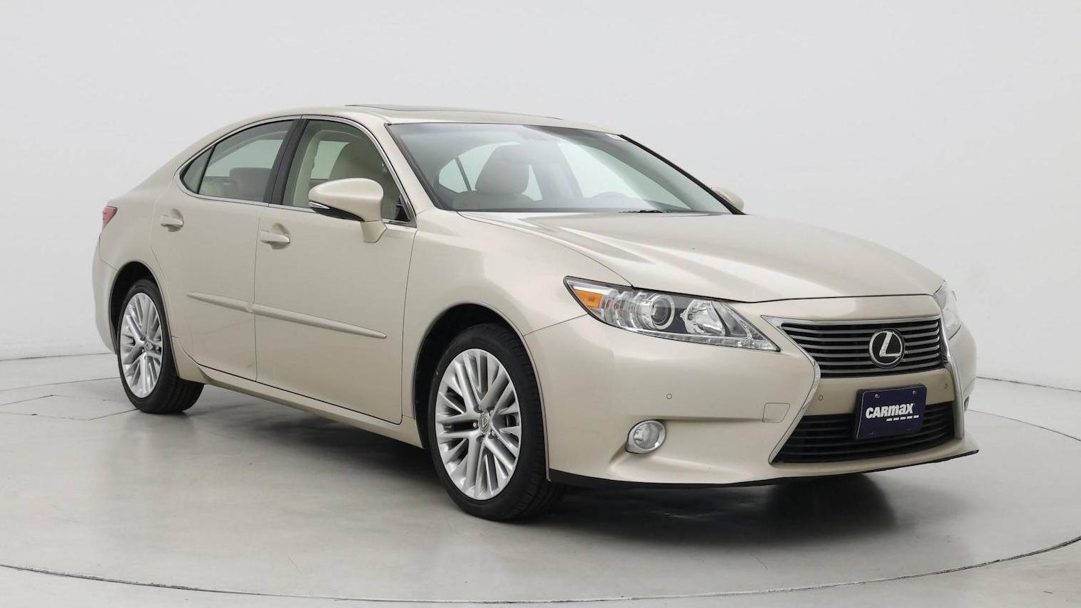 LEXUS ES 2013 JTHBK1GG8D2024275 image