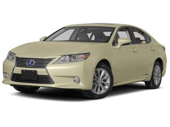 LEXUS ES 2013 JTHBW1GG4D2018042 image