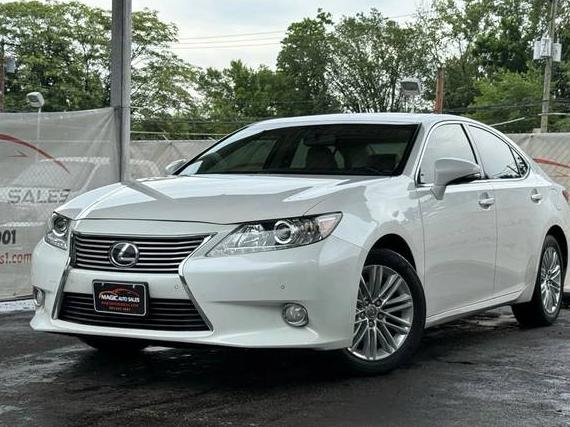 LEXUS ES 2013 JTHBK1GG2D2053271 image