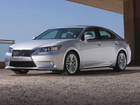 LEXUS ES 2013 JTHBW1GG2D2028584 image