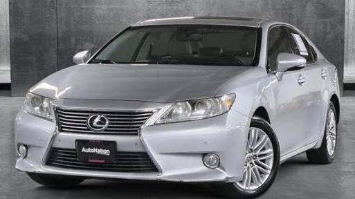 LEXUS ES 2013 JTHBK1GG6D2056996 image