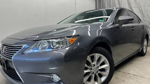 LEXUS ES 2013 JTHBW1GG4D2028439 image