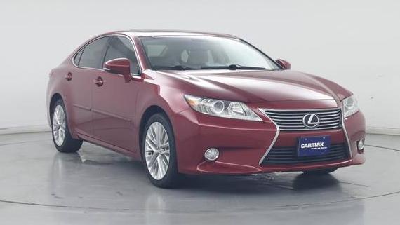 LEXUS ES 2013 JTHBK1GG5D2045133 image
