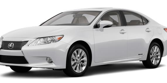 LEXUS ES 2013 JTHBW1GG2D2020114 image