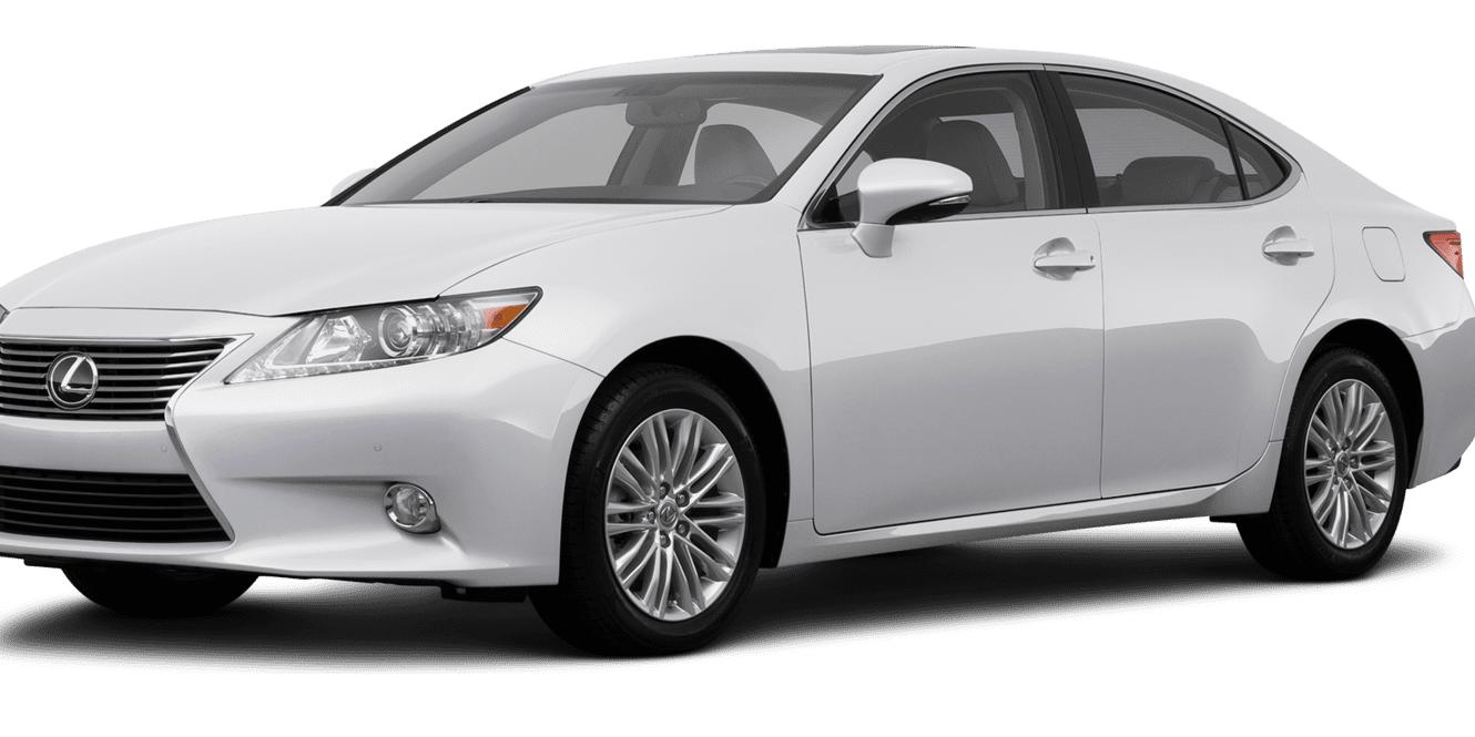 LEXUS ES 2013 JTHBK1GG0D2082333 image