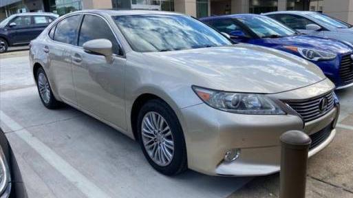 LEXUS ES 2013 JTHBK1GG4D2074283 image