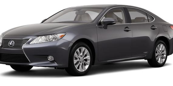 LEXUS ES 2013 JTHBW1GG5D2016705 image
