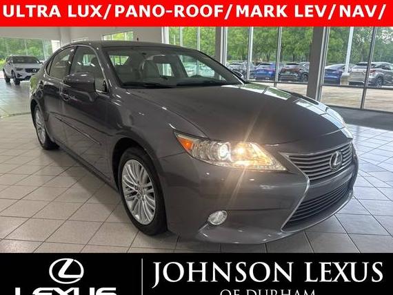 LEXUS ES 2013 JTHBK1GG3D2032882 image