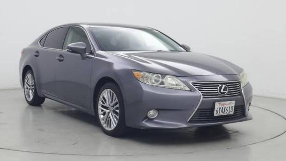 LEXUS ES 2013 JTHBK1GG6D2019172 image