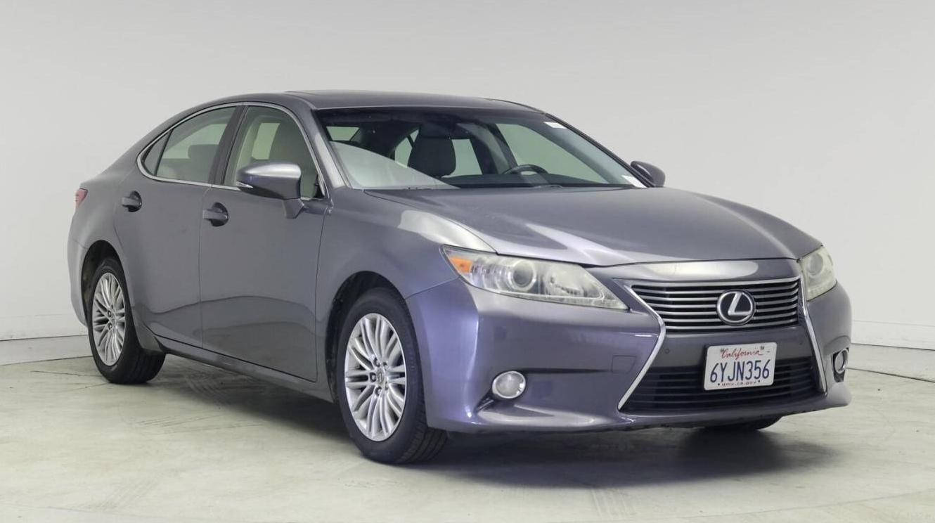 LEXUS ES 2013 JTHBK1GG5D2006526 image