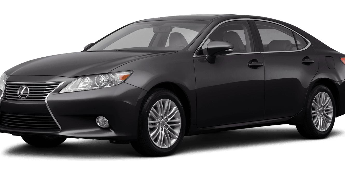 LEXUS ES 2013 JTHBK1GG4D2075210 image