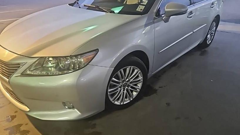 LEXUS ES 2013 JTHBK1GG2D2020609 image