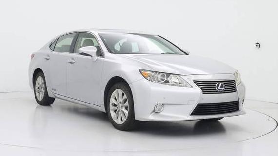 LEXUS ES 2013 JTHBW1GG6D2001789 image